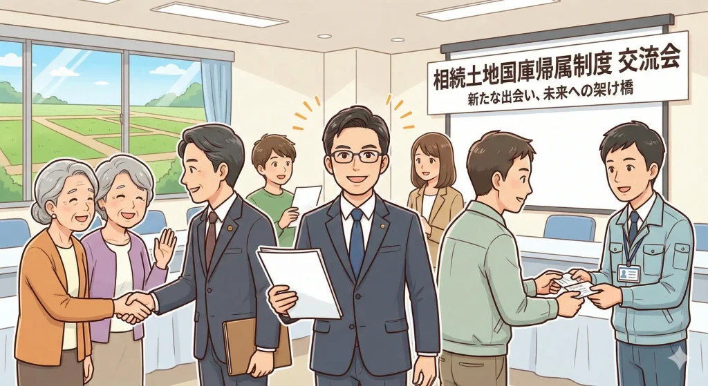 相続土地国庫帰属制度交流会