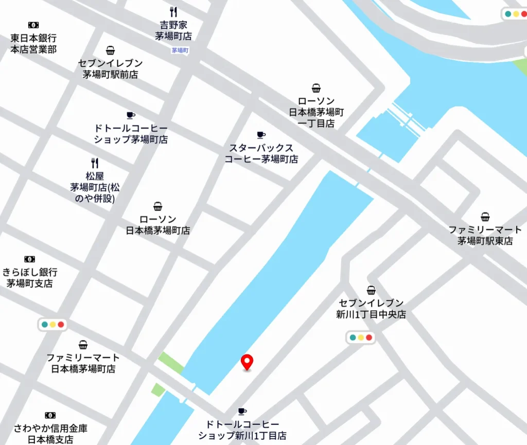 周辺地図